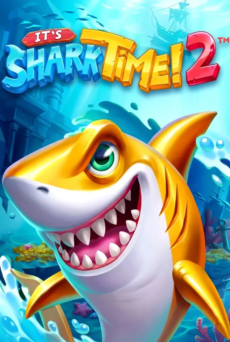 It is shrk time 2