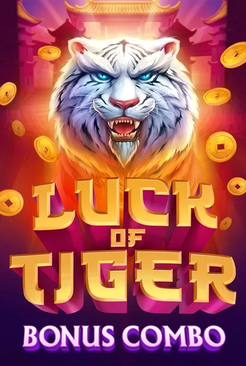 Luck of tiger bonus combo