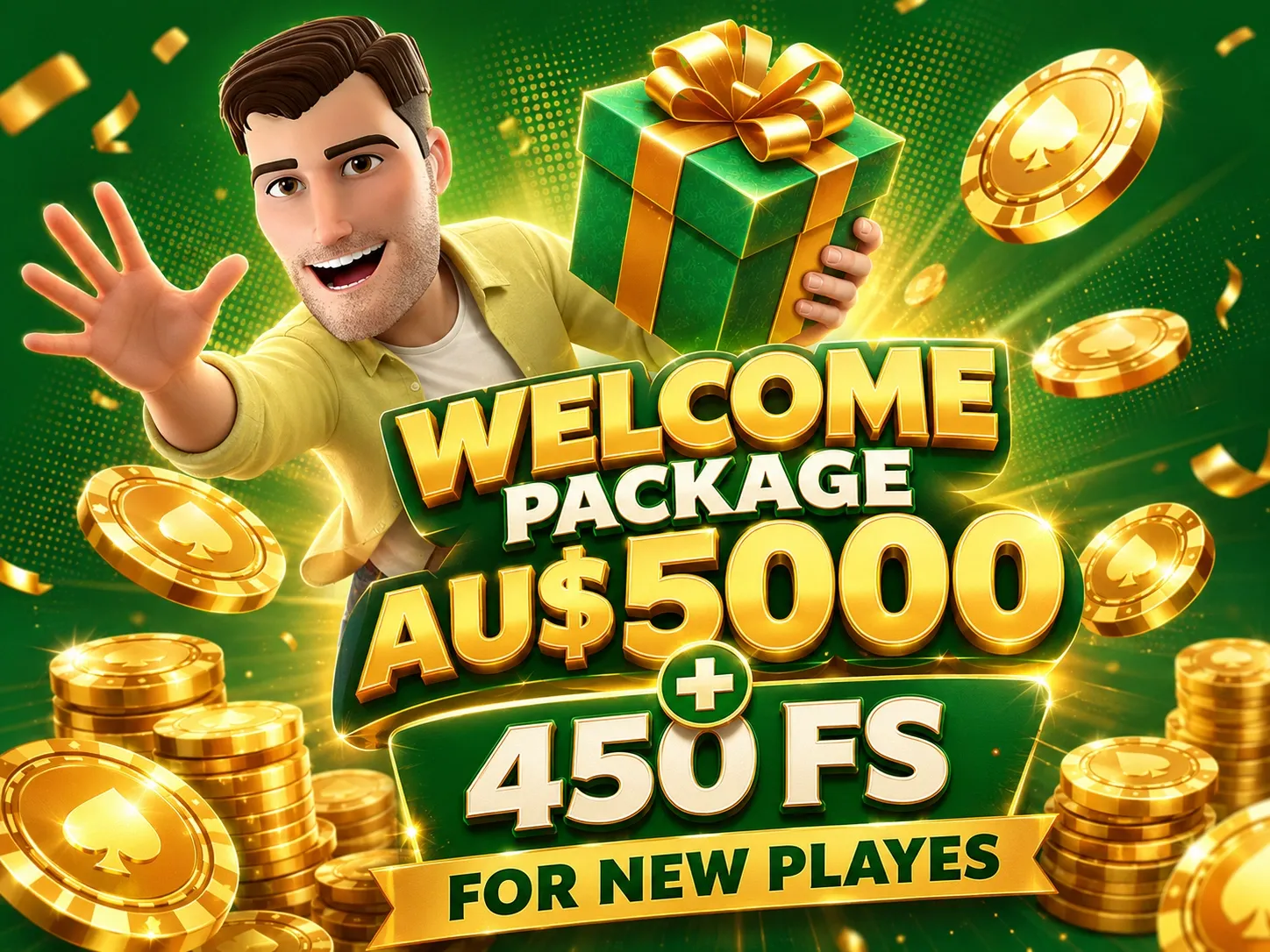 Welcome package